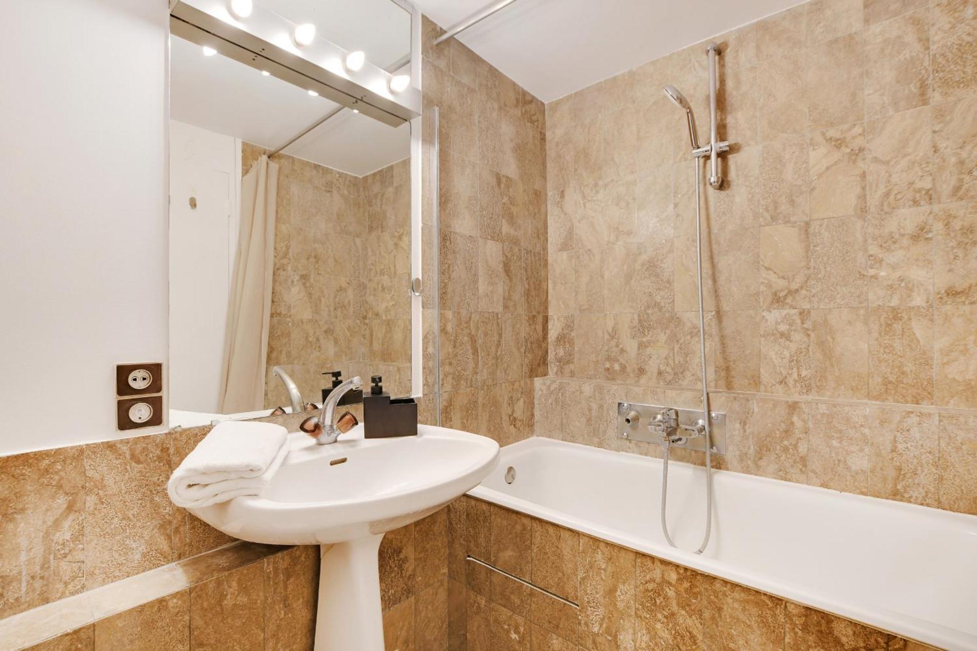 Appartement Seine & Eiffel Flat Ac